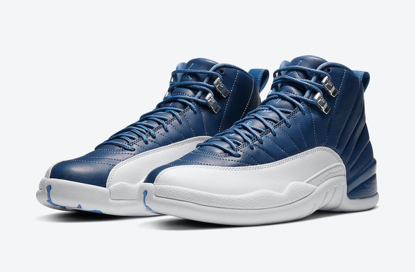 jordan 12 indigo gs