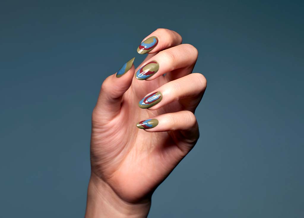 20 Simple Thanksgiving Nail Designs for Fall that You'll Love - Actually  Arielle