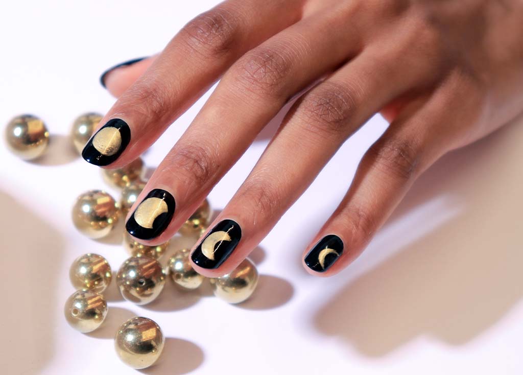 45 Ideas For New Years Nails | New years nail designs, New year's nails, New  years nail art