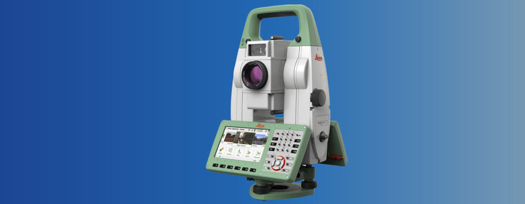 Leica TS16 Robotic Total Station