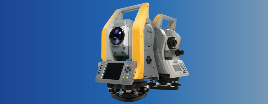 Trimble C5 Manual Total Station