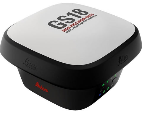 Leica GNSS RTK Rover GS18