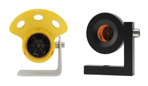 Leica GMP104 and GPR112 Monitoring Prisms