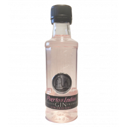 Puerto de Indias Dry Gin Pure Black Edition 5cl