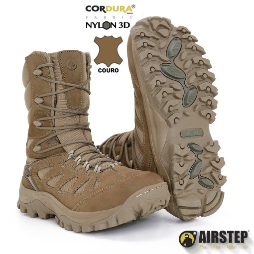 Botas Tacticas Bravo 10 Airstep