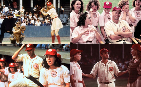 a league of their own costume