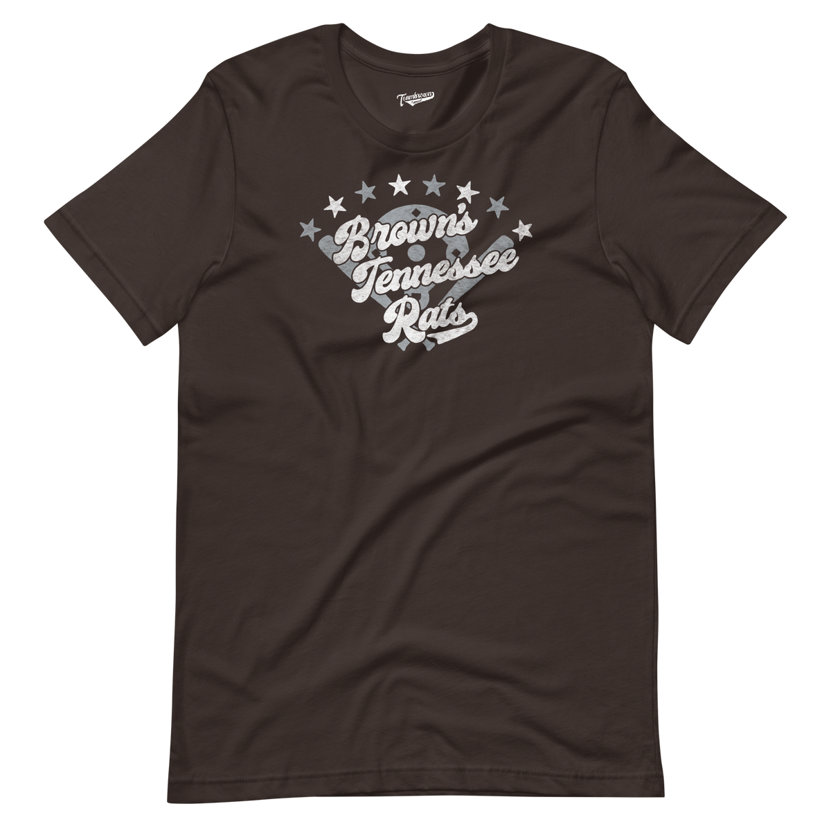 1976 Chicago White Sox Artwork: Men's Tri-Blend T-Shirt