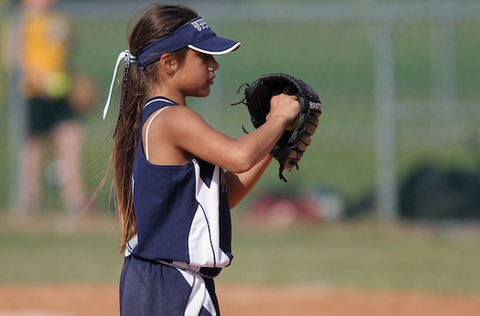 girls baseball t shirts