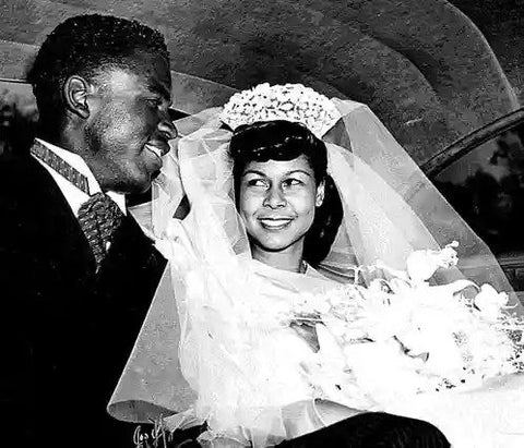 How Jackie Robinson's wife, Rachel, helped him break baseball's