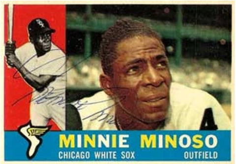 minnie minoso