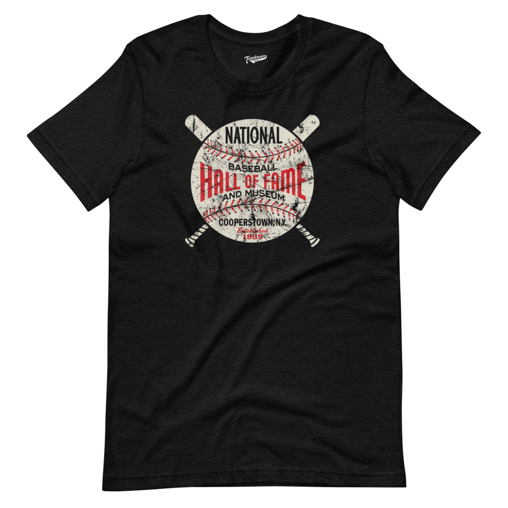 Baseball Hall of Fame Merchandise & Museum Teambrown Apparel