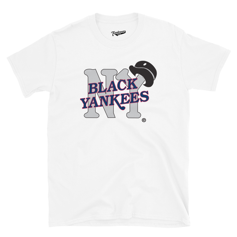 Women's New York Black Yankees Shirt