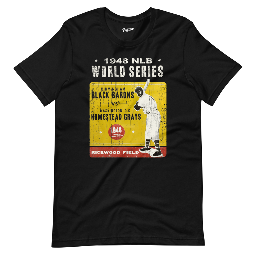 St. Louis Stars Apparel & Clothing, NLBM