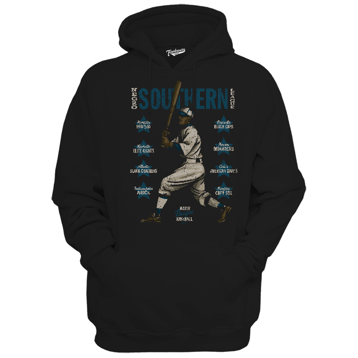 New York Cubans Throwback Hoodie American Negro League 