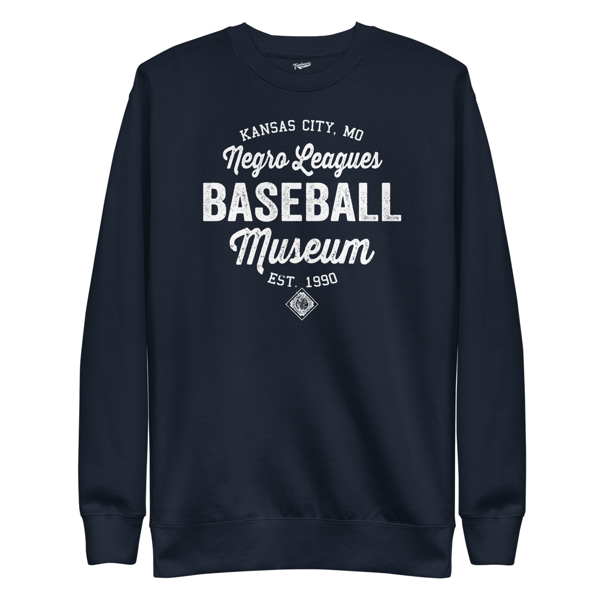 Reason x Negro League Baseball - NLBM NY BLK Yankees Pullover Jerse