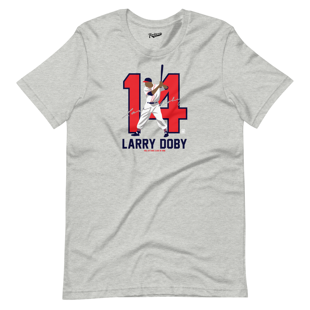 Doby, Larry  Baseball Hall of Fame