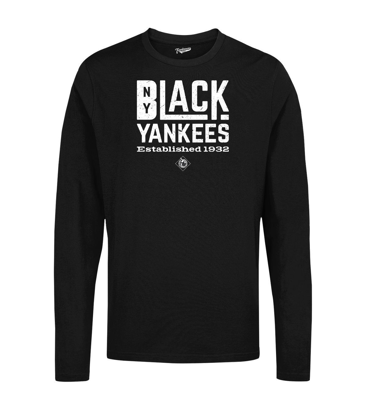 New York Black Yankees - Unisex T-Shirt Sport Grey / Adult 2x / T-Shirt