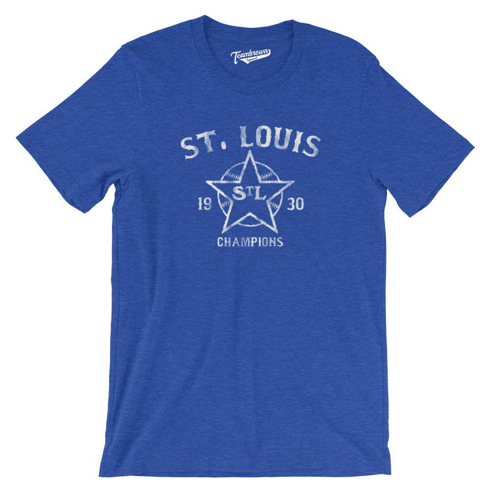 Womens STL 314 Saint Louis, Missouri St. Louis V-Neck T-Shirt