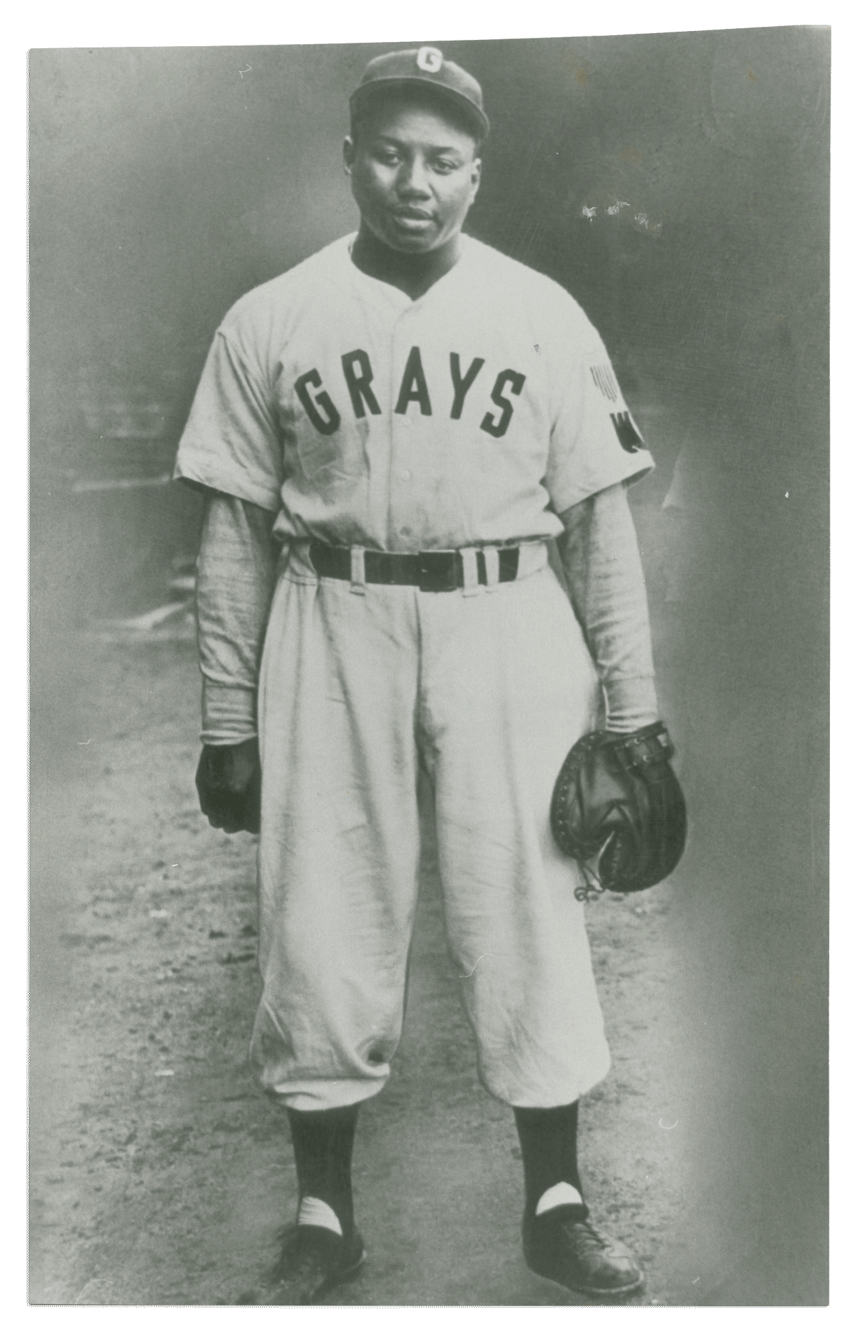 Josh Gibson: Negro League Home Run Hitter