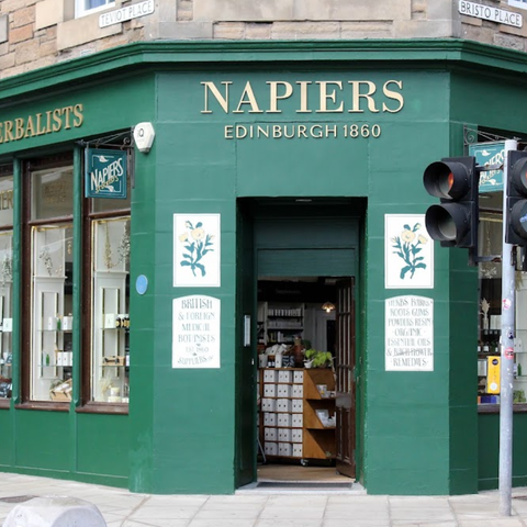 NAPIERS