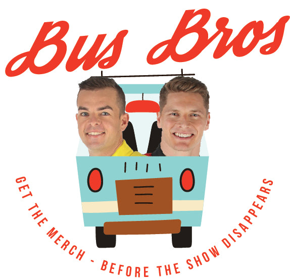 Bus Bros Merchandise