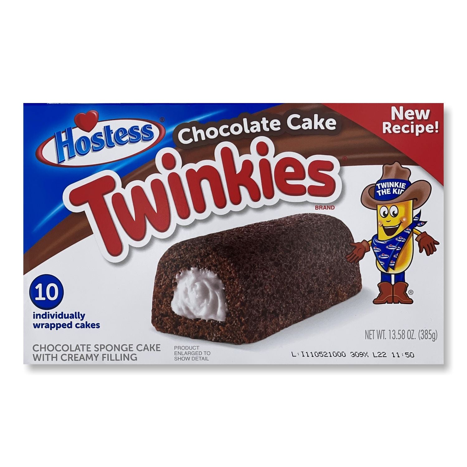 Hostess Lemonade Stand Twinkies, 10 Count, 13.58 Oz