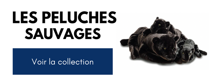 Les Peluches Sauvage