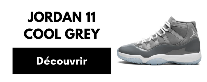 Air Jordan 11 Retro Cool Gray (2021)