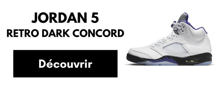 Air Jordan 5 Retro Dark Concord