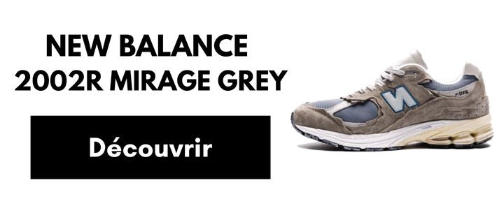 Neues Gleichgewicht 2002r Schutzpaket Mirage Grey