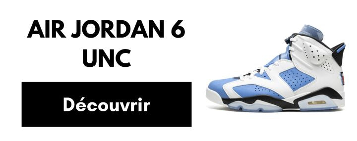 Air Jordan 6 UNC