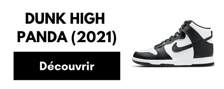 Dunk High Panda (2021)
