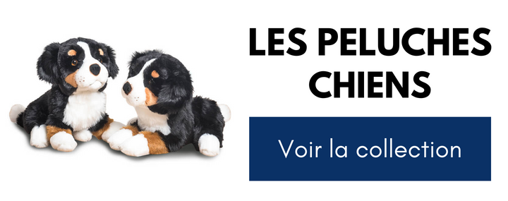 Les Peluches Chiens