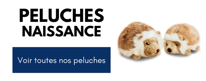 Peluches Naissance