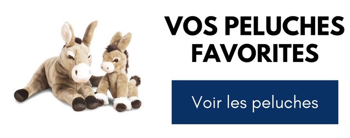 La Pelucherie - Vos Peluches Favorites