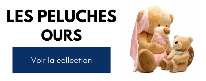 Les Peluches Ours