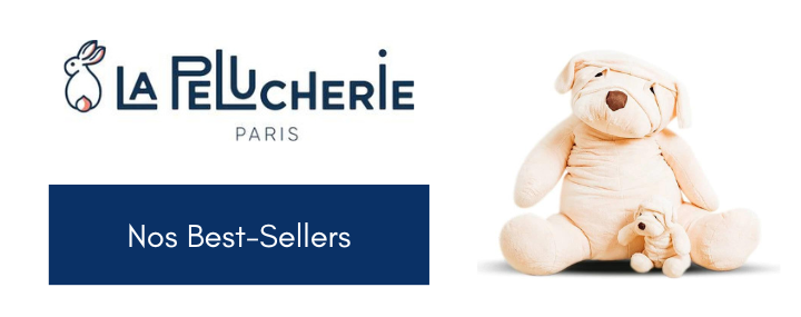 La Pelucherie - Nos Best-Sellers