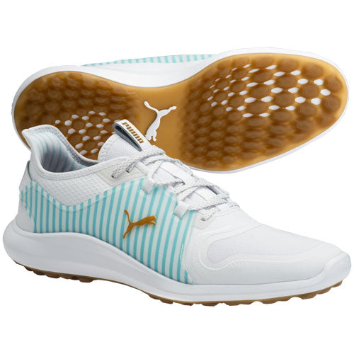 puma seersucker golf shoes