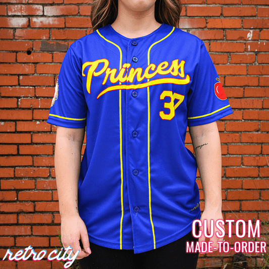 Baseball Jerseys – Ice Jerseys