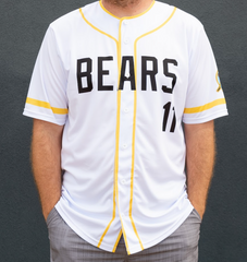 Custom Bad News Bears baseball jersey