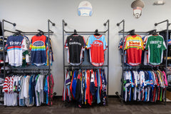 Fully customizable NASCAR sports jerseys are a great way to show your support of your favorite NASCAR driver