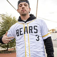 bad news bears jersey, the bad news bears movie 