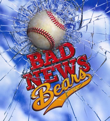 Bad news bears, bad news bears movie 