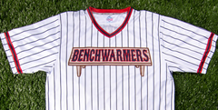 Retro Benchwarmers custom jerseys