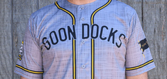 Goonies jersey, goon docks