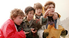 the goonies, cast of the goonies