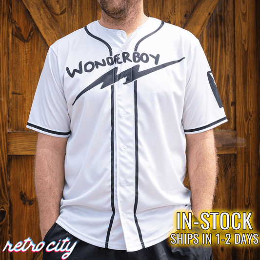 The Sandlot Rodriguez Baseball Jersey – Jersey Champs