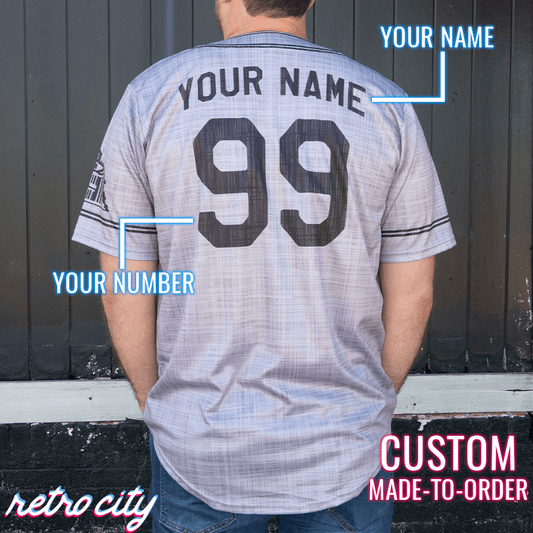 TruthorTruth Cream Baseball Jersey