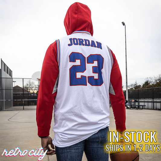 Tune Squad 'Space Jam' Michael Jordan Baseball Jersey *IN-STOCK* – Retro  City Threads