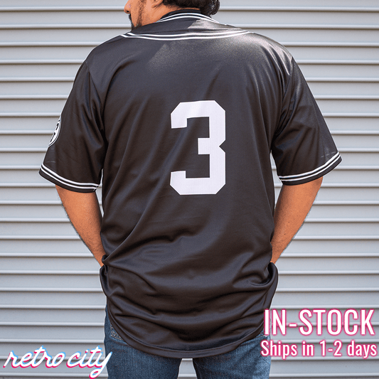 Source Customized Babe Ruth Best Quality Stitched Jersey on m.